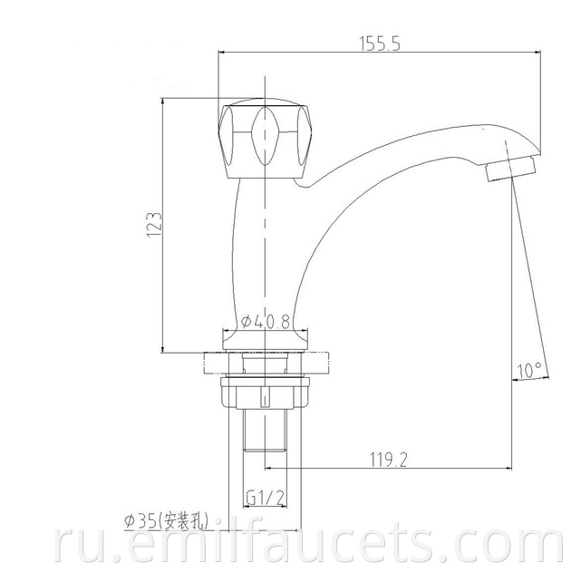 swivel faucet tap 